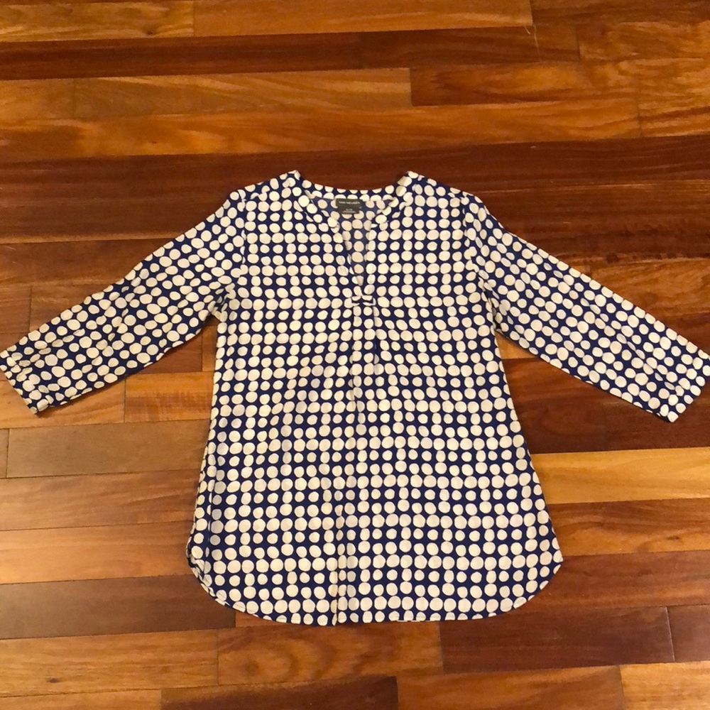 Van Heusen Tunic Top
